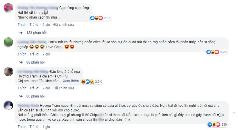 Chia tay showbiz nhưng ngầm đá đểu Chi Pu, Hương Tràm bị anti-fan mỉa mai trầm cảm gì mà vẫn khẩu nghiệp-4