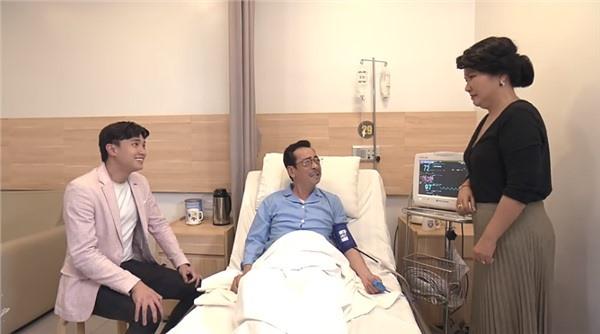 Ánh Dương kiếm tiền nuôi con của chị gái trong tập 29 Về Nhà Đi Con-1