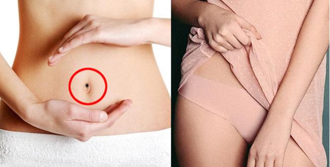 Xấu hổ vì 7 nốt ruồi ở chỗ hiểm thế này nhưng đây chính là quý tướng của phụ nữ, càng già càng giàu-3