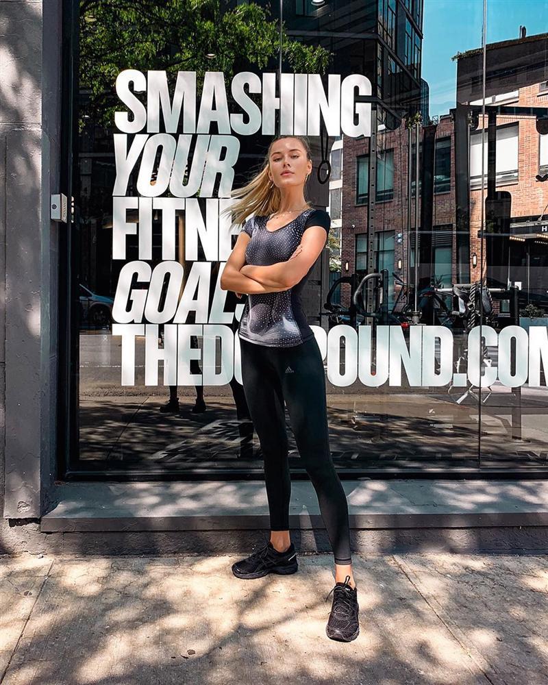 Bản tin Hoa hậu Hoàn vũ 22/5: Nhan sắc HHen Niê và Catriona Gray cộng lại vẫn thua hẳn 8 bậc trước một bà bầu-12