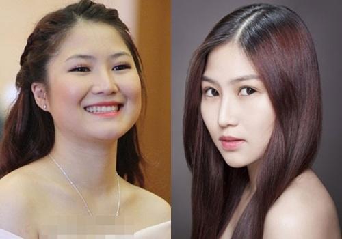 Hương Tràm lại vướng nghi án tu sửa nhan sắc trước khi sang Mỹ du học-8