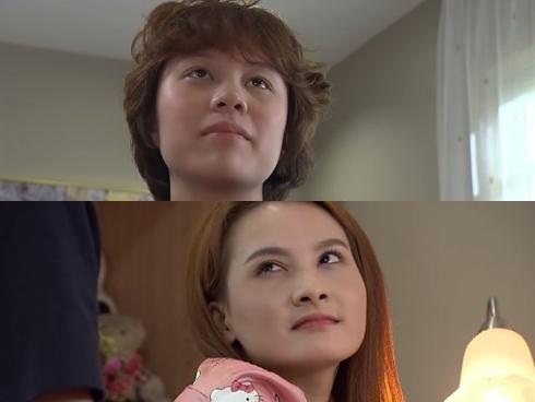 Ánh Dương kiếm tiền nuôi con của chị gái trong tập 29 'Về Nhà Đi Con'