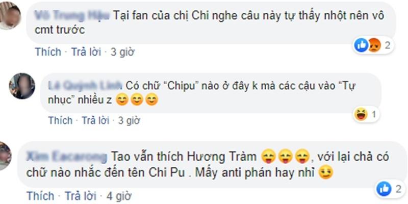 Chia tay showbiz nhưng ngầm đá đểu Chi Pu, Hương Tràm bị anti-fan mỉa mai trầm cảm gì mà vẫn khẩu nghiệp-5