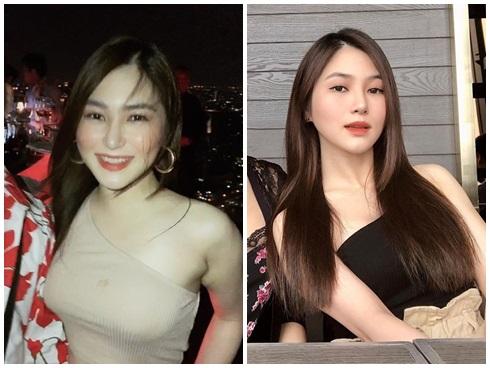 Hương Tràm khoe da đẹp như quảng cáo sau ít ngày sang Mỹ du học-5