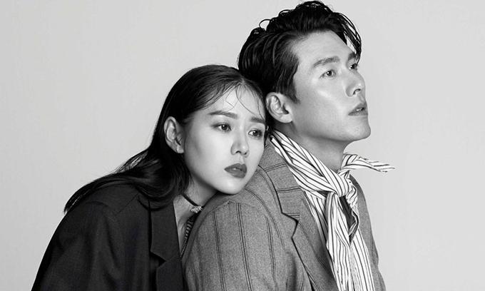 Son Ye Jin yêu Hyun Bin trong phim mới-1
