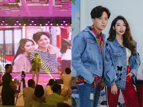 Mải ăn quên đường về thế mà Khổng Tú Quỳnh vẫn cố cover hit bự của Min một cách tâm huyết-1