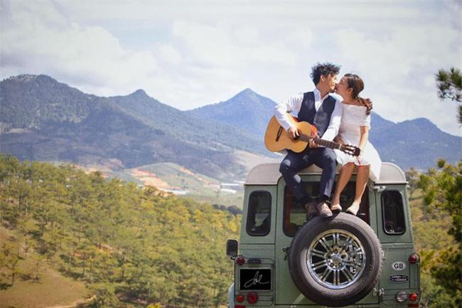 Bà xã Tiến Đạt tăng cân khi mang bầu nhưng lại được nhận xét về nhan sắc thế này-5