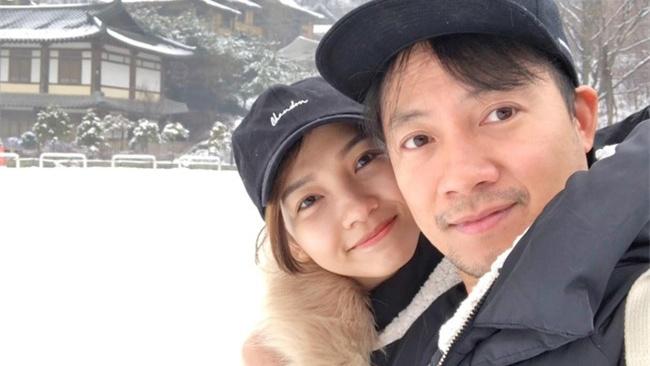 Vợ rapper Tiến Đạt lên tiếng về tin cưới chạy bầu-3