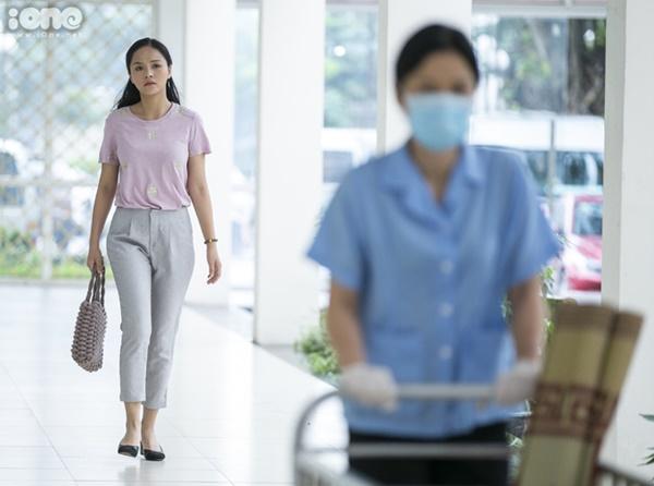 Khán giả vây kín xem đoàn phim Về nhà đi con ghi hình-2