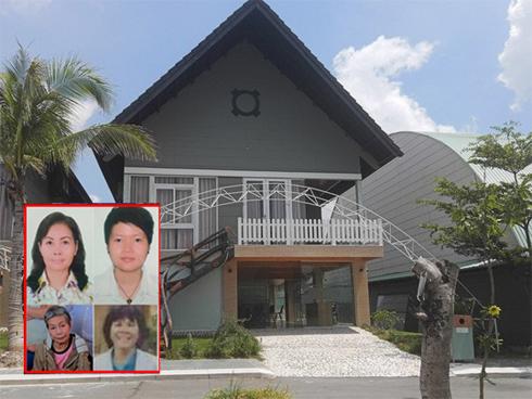 Nữ nghi can giết người bỏ xác vào bê tông đang che giấu điều gì?