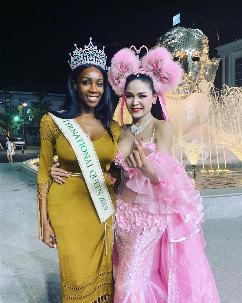 Cắt phăng mái tóc dài, quả bom sex kế nhiệm vương miện Hương Giang lột xác đến khó tin-5