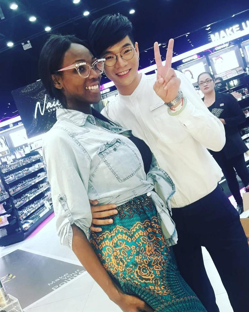 Cắt phăng mái tóc dài, quả bom sex kế nhiệm vương miện Hương Giang lột xác đến khó tin-6