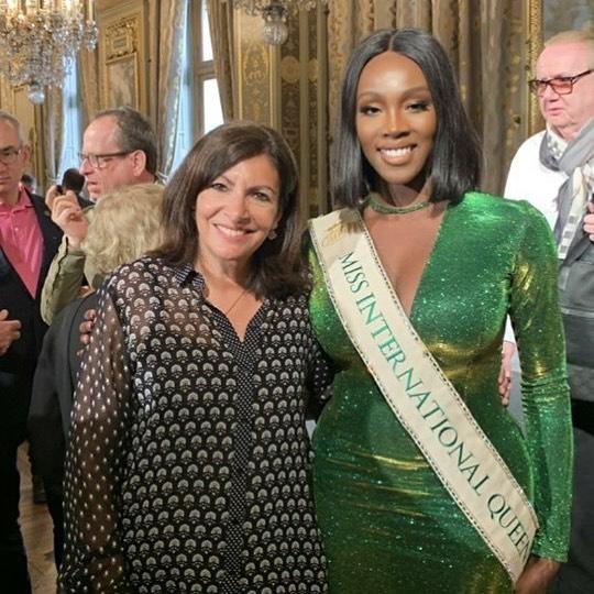 Cắt phăng mái tóc dài, quả bom sex kế nhiệm vương miện Hương Giang lột xác đến khó tin-12