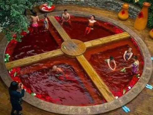 Tắm vạc dầu, trải nghiệm khó quên ở Philippines-5