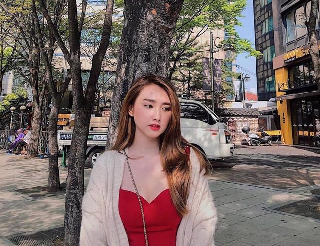 Bạn gái tin đồn của thủ môn Bùi Tiến Dũng ngày càng gợi cảm-8