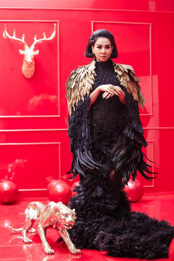 (10h30) Thu Minh bị gọi hồn scandal nợ tiền khi tự xưng là I am Diva-1