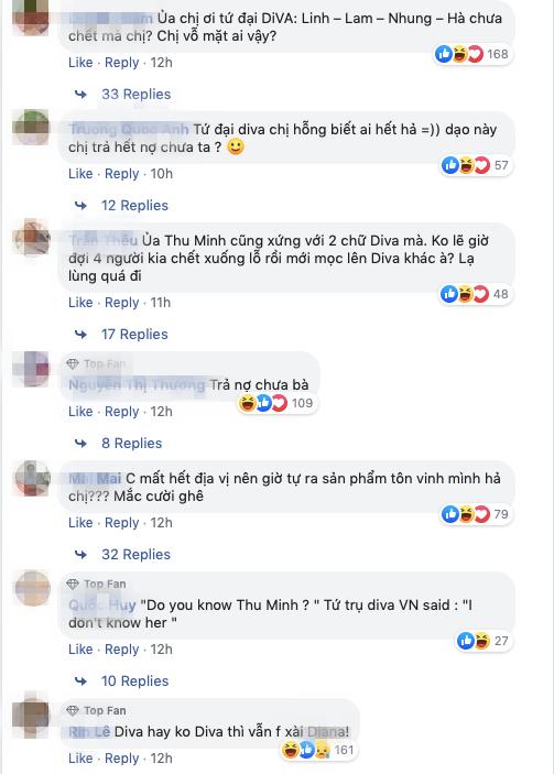 (10h30) Thu Minh bị gọi hồn scandal nợ tiền khi tự xưng là I am Diva-3