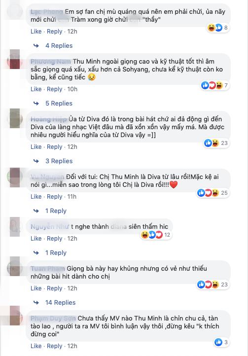 (10h30) Thu Minh bị gọi hồn scandal nợ tiền khi tự xưng là I am Diva-5