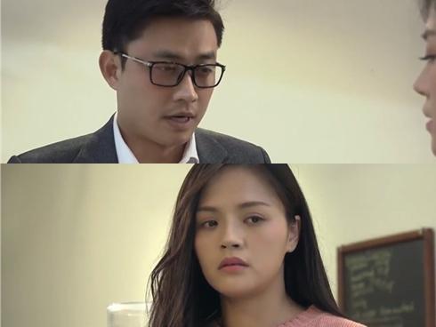 Người yêu cũ đến tìm Thu Quỳnh giãi bày tình cảm trong tập 30 'Về Nhà Đi Con'