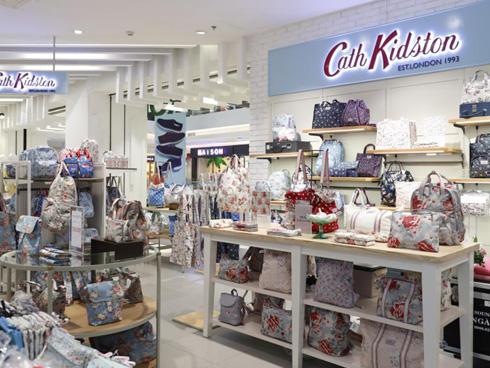 Đã có cửa hàng Cath Kidston ở Việt Nam