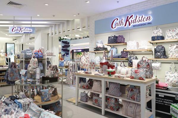 Đã có cửa hàng Cath Kidston ở Việt Nam-1