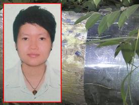 Lộ chiếc dây chuyền bí ẩn trên cổ nạn nhân bị đổ bê tông ở Bình Dương Lộ chiếc dây chuyền bí ẩn trên cổ nạn nhân bị đổ bê tông ở Bình Dương