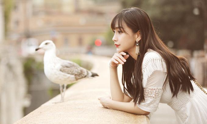 Khán giả khuyên Angelababy dừng đóng phim-3