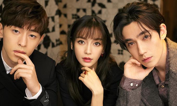 Khán giả khuyên Angelababy dừng đóng phim-1