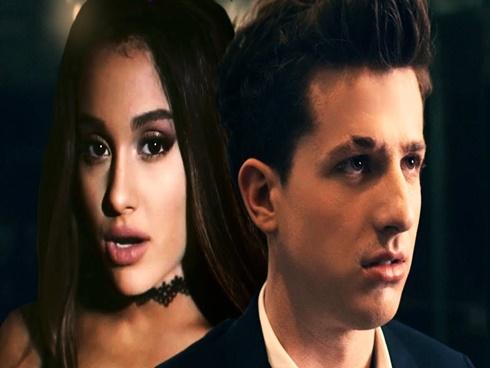 Ariana Grande gửi bài hát mới cho Charlie Puth nghe thử, và đây chính là phản ứng của anh chàng…