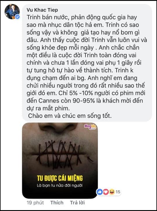 Bị Vũ Thu Phương mắng phơi thân không biết nhục, Ngọc Trinh ẩn ý cực kỳ cay cú: Chị xạo vừa thôi-4