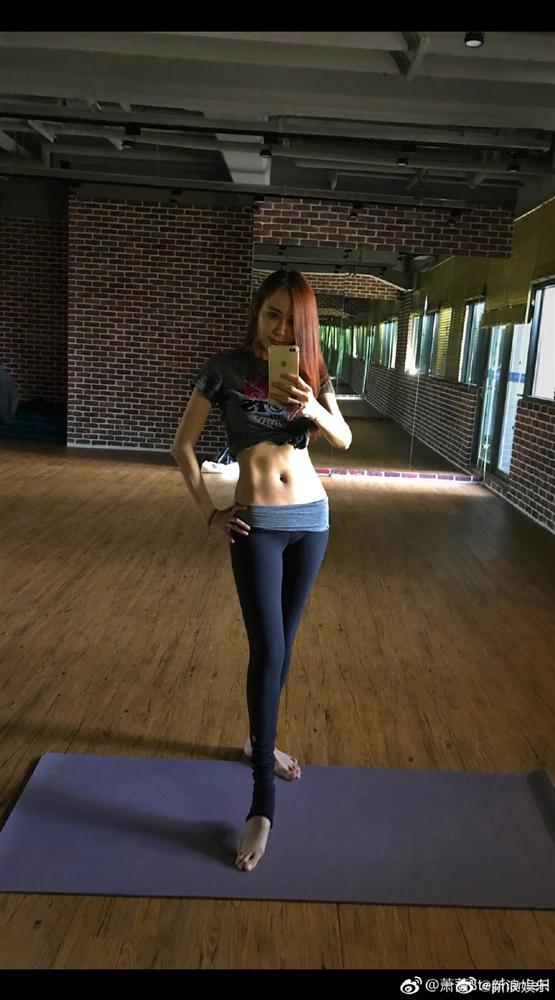 Đệ nhất mỹ nhân xứ Đài khoe thân hình xuất sắc dù đã 51 tuổi-5