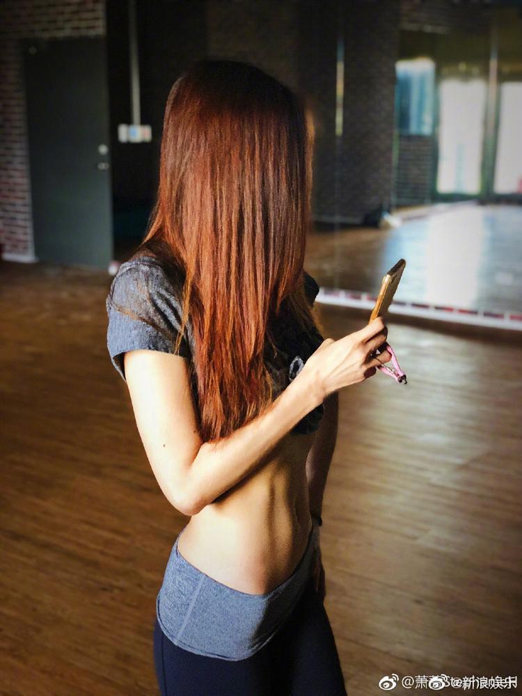 Đệ nhất mỹ nhân xứ Đài khoe thân hình xuất sắc dù đã 51 tuổi-8