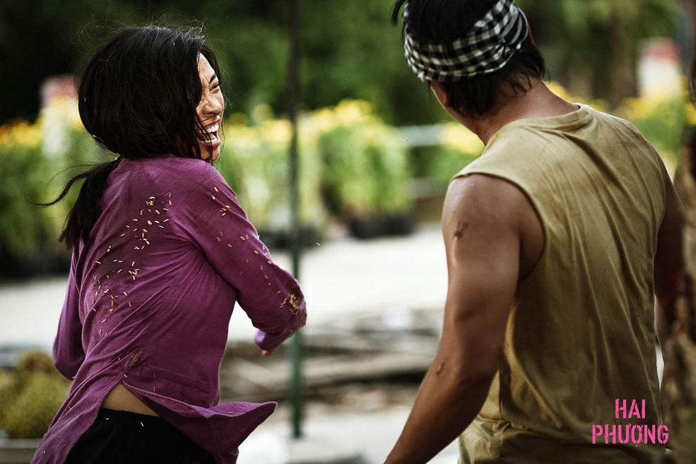 Ngô Thanh Vân bệnh chỉ dám thở oxy trên trường quay Hai Phượng để tiết kiệm chi phí-2