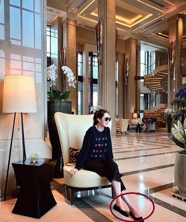 Lấy lại dáng thần tốc sau sinh nhưng sự thật về hình ảnh que củi của Nhã Phương và dàn mỹ nhân Việt lại rất đáng báo động-9