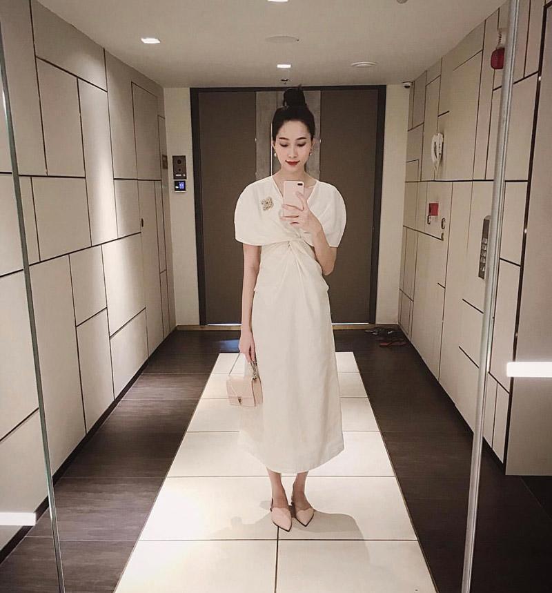 Lấy lại dáng thần tốc sau sinh nhưng sự thật về hình ảnh que củi của Nhã Phương và dàn mỹ nhân Việt lại rất đáng báo động-8