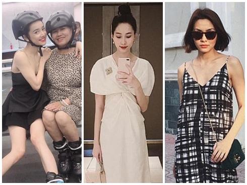 Lấy lại dáng thần tốc sau sinh nhưng sự thật về hình ảnh 'que củi' của Nhã Phương và dàn mỹ nhân Việt lại rất đáng báo động