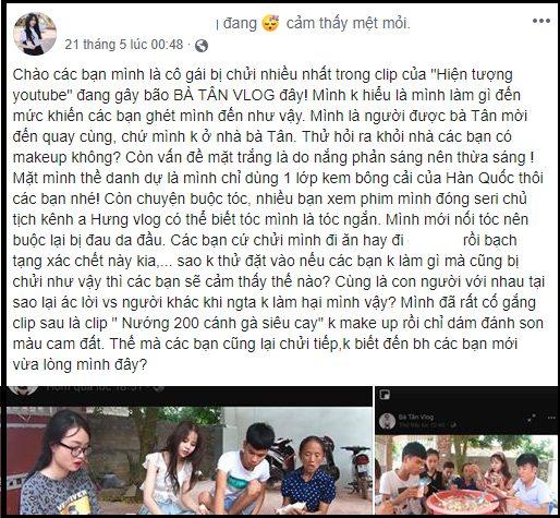 Gái xinh bị fans của Bà Tân vlog ném đá vì… xuất hiện trong các clip với lớp make up quá đậm-7