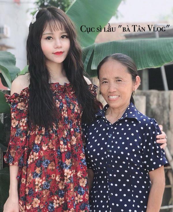 Gái xinh bị fans của Bà Tân vlog ném đá vì… xuất hiện trong các clip với lớp make up quá đậm-9