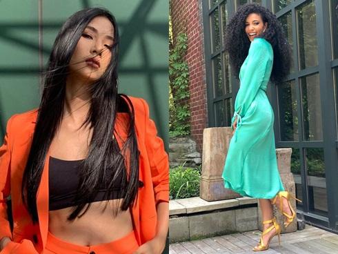 Bản tin Hoa hậu Hoàn vũ 23/5: Hoàng Thùy lên đồ xuất sắc, bất ngờ 'chặt đẹp' đối thủ người Mỹ