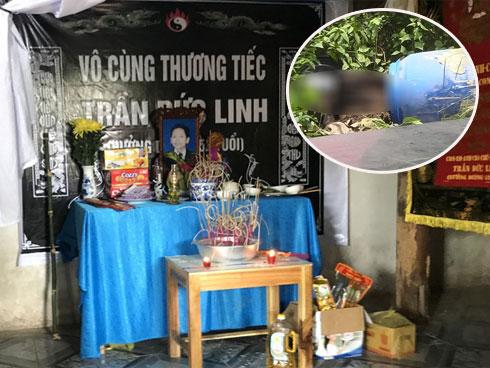 Người thân khóc nghẹn trong đám tang nạn nhân bị đổ bê tông ở Bình Dương