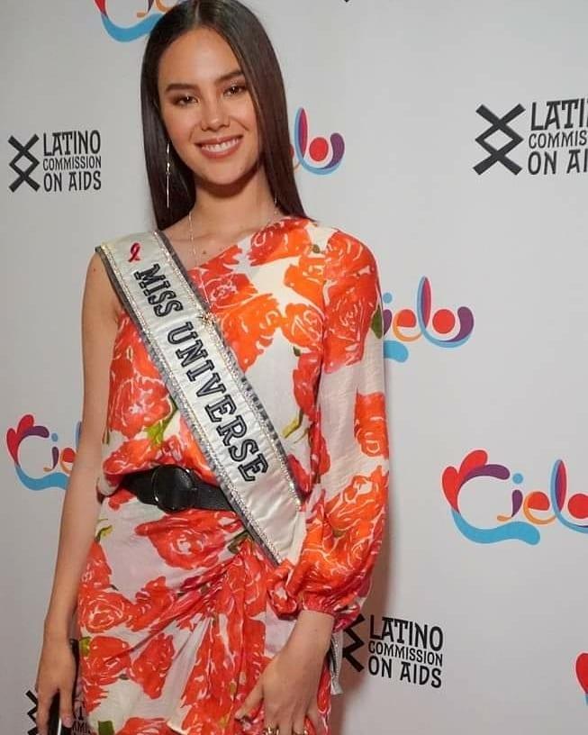 Bản tin Hoa hậu Hoàn vũ 23/5: Hoàng Thùy lên đồ xuất sắc, bất ngờ chặt đẹp đối thủ người Mỹ-6