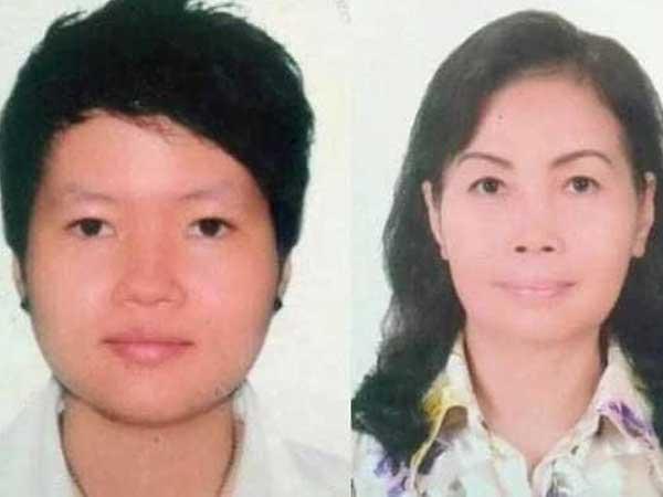 4 phụ nữ liên quan vụ bỏ xác vào bê tông bị khởi tố-1