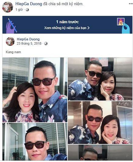 Phẫn uất gọi vợ ba là con điên sau chia tay, nào ngờ Hiệp Gà lại chia sẻ hình ảnh ngọt ngào với người cũ-2