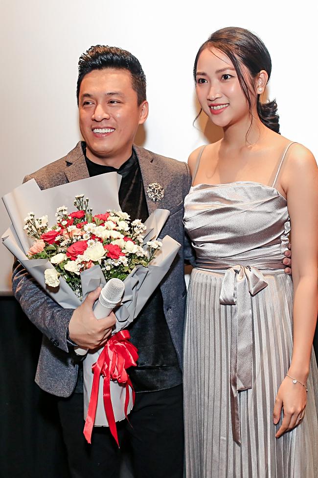 Bà xã Lam Trường: Trước ngày cưới, tôi rất tủi thân khi nghĩ chồng mình từng có một đời vợ-2