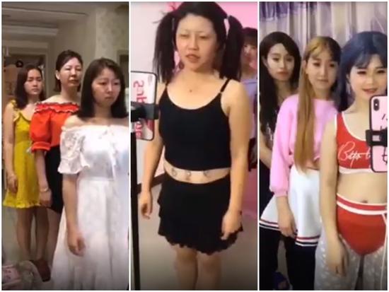 Suýt ngất với nhan sắc thật của các 'hot girl' mạng xã hội