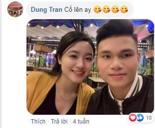 Bạn gái khoe cầu thủ Xuân Mạnh là người tâm lý, rất chiều chuộng mình-3
