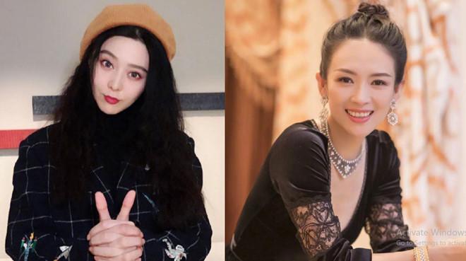 Chương Tử Di trực tiếp trả lời về ân oán với Phạm Băng Băng-2