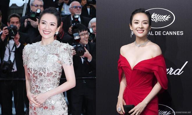 Chương Tử Di trực tiếp trả lời về ân oán với Phạm Băng Băng-3