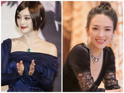 Chương Tử Di lộ bụng lớn, bị nghi mang thai lần 2 ở tuổi 40-3