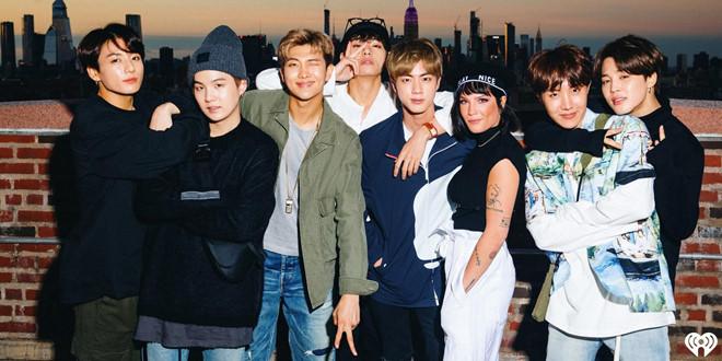 Hai thành viên BTS bị chê nhảy kém trên chương trình radio Mỹ-1